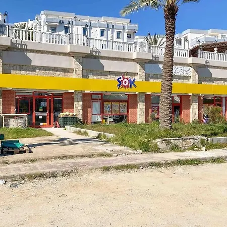 Sea Front With Sandy Private Jetty Apartment Bodrum