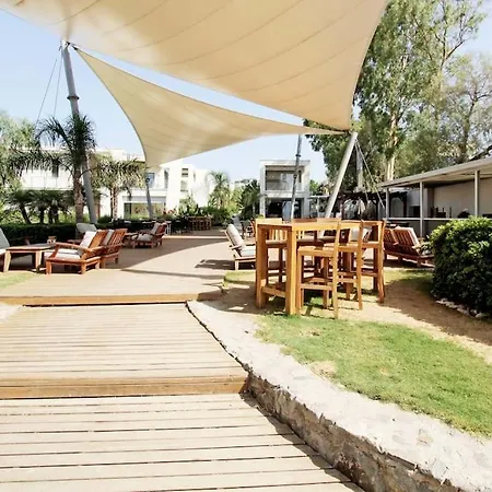 Apartment Sea Front With Sandy Private Jetty Bodrum