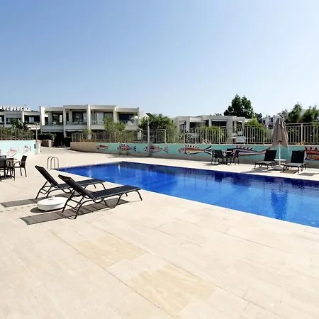Apartment Sea Front With Sandy Private Jetty Bodrum