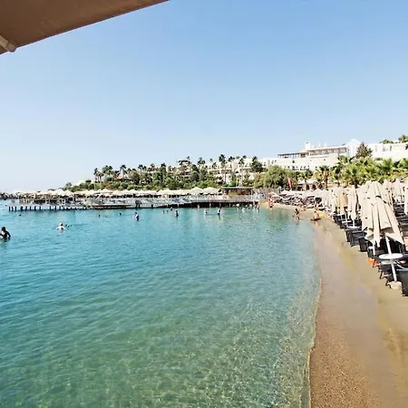 Apartament Sea Front With Sandy Private Jetty *