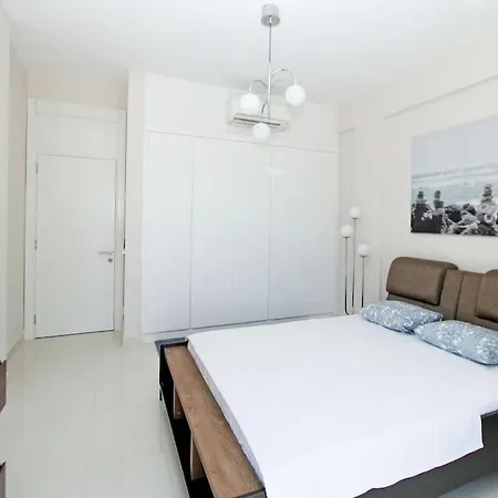 Sea Front With Sandy Private Jetty Apartament Bodrum